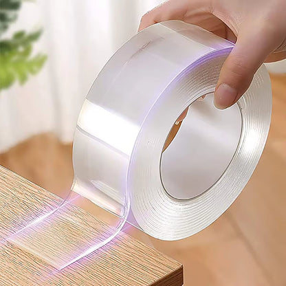 Ultra-Strong Double Sided Adhesive Monster Tape Home Appliance Waterproof Wall Stickers Home Improvement Resistant Tapes
